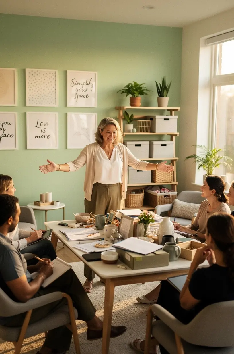 Guidance on selecting the ideal decluttering program